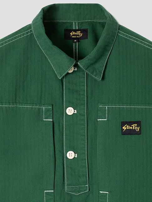 Рубашка PAINTERS (размер XL, цвет RACING GREEN)