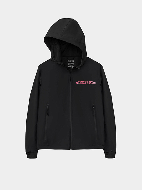 Куртка LOVE EMBRACE (размер S, цвет Черный)