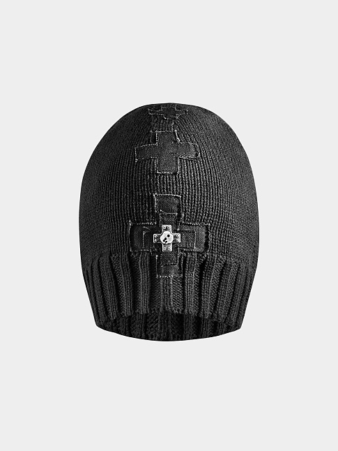 Шапка CROSS (размер one size, цвет Черный)