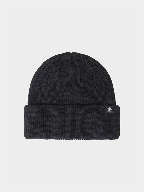 Шапка BEANIE (размер one size, цвет Черный)