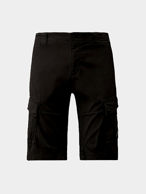Шорты STRETCH SATEEN CARGO (размер 58, цвет 999)