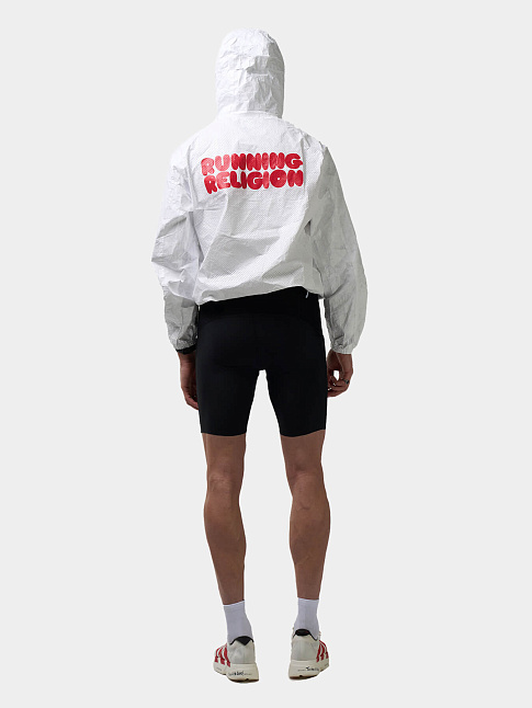 Куртка TYVEK BUBBLE LOGO (размер L, цвет Белый)