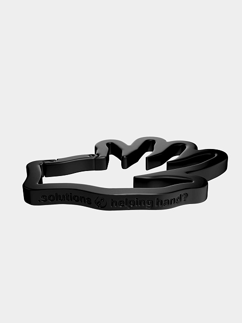 Карабин MIDAS (размер one size, цвет Черный)