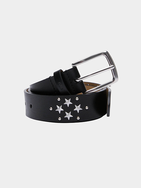 Ремень STUDDED STAR (размер L-XL, цвет Черный)