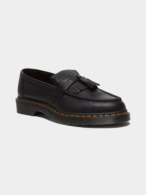 Лоферы ADRIAN AMBASSADOR (размер 42, цвет Черный)