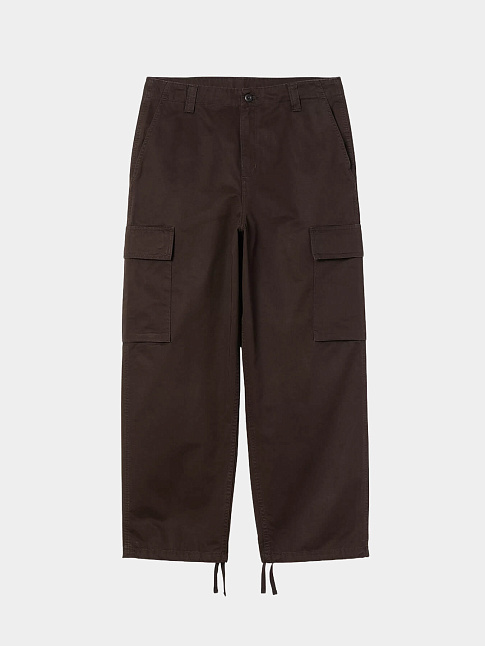 Брюки KADE CARGO (размер 30, цвет Коричневый)