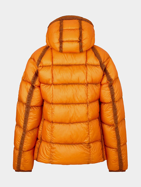 Пуховик D.D. SHELL HOODED PUFFER (размер L, цвет 232)
