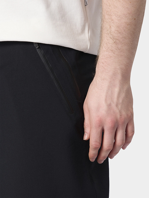 Шорты FOREST (размер L, цвет Черный)