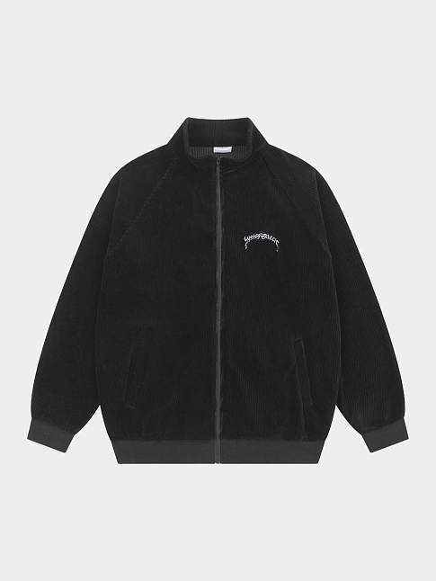 Свитшот PUFF ZIP (размер L, цвет Черный)