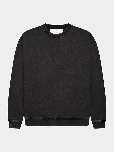 Свитшот GP DROP SHOULDER (размер M, цвет Черный)