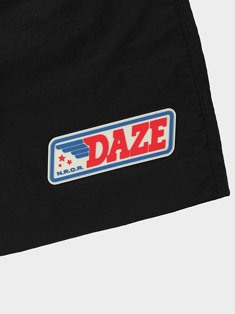 Шорты FLAG (размер M, цвет Черный)