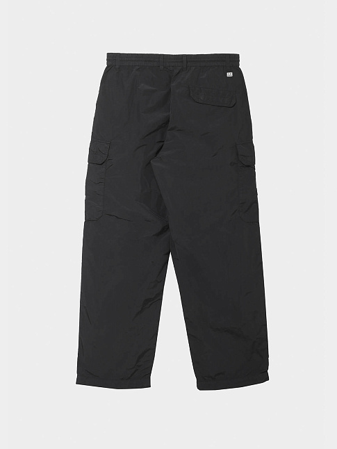 Брюки FLATT NYLON LOOSE CARGO LENS (размер 52, цвет 999)