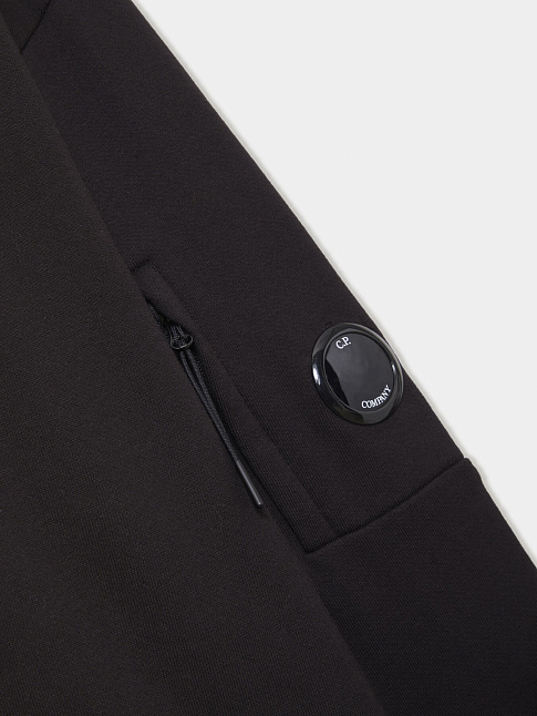 Свитшот DIAGONAL RAISED FLEECE LENS (размер XXL, цвет 999)