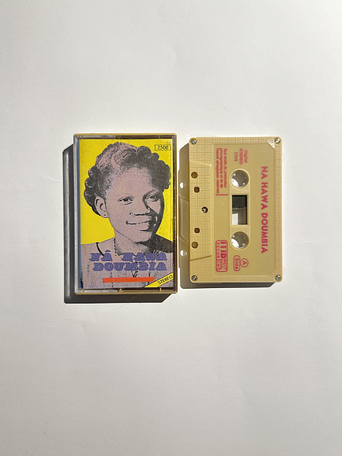 Кассета "NA HAWA DOUMBIA - NA HAWA DOUMBIA" (размер one size, цвет Разноцветный)