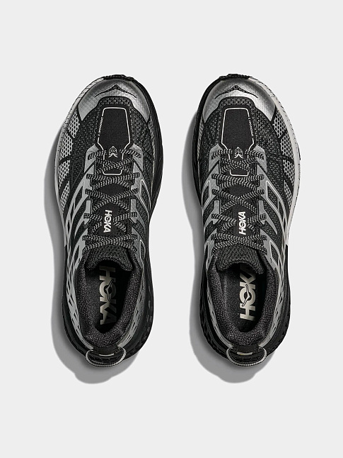 Кроссовки SPEEDGOAT 2 TS (размер 42, цвет Черный-Серый)