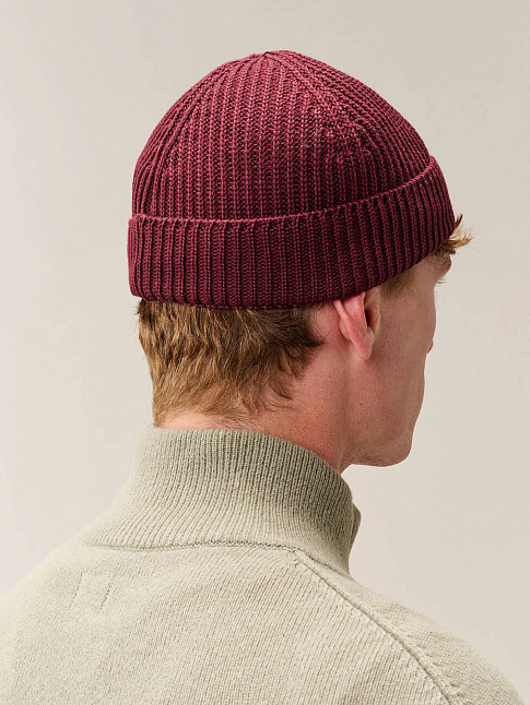 Шапка EXTRAFINE MERINO WOOL FISHERMAN (размер one size, цвет 592)