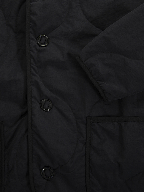 Лайнер OVERSIZE (размер XL, цвет Черный )