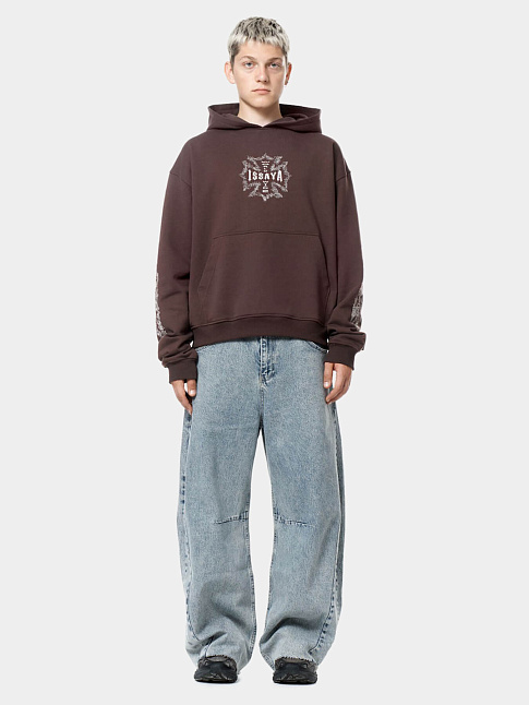 Джинсы ARCH (размер M, цвет Светло-голубой)