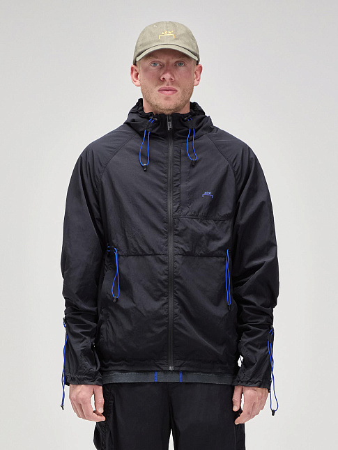 Куртка BALFRON WINDBREAKER (размер M, цвет Черный)