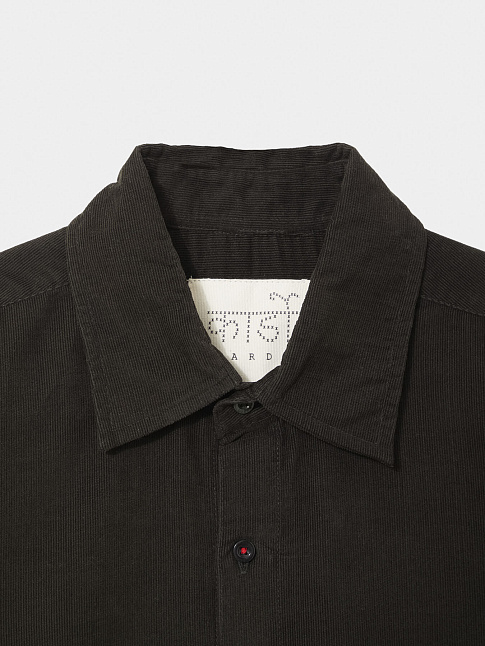 Рубашка RYAN (размер L, цвет Темно-зеленый)