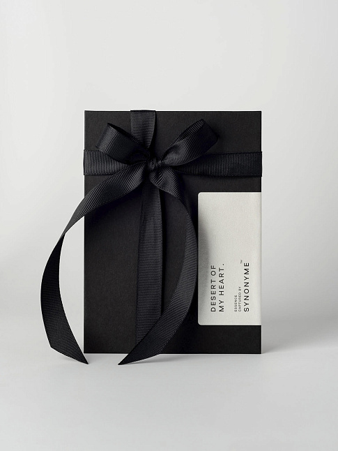 Духи DESERT OF MY HEART. (размер one size, цвет Разноцветный)