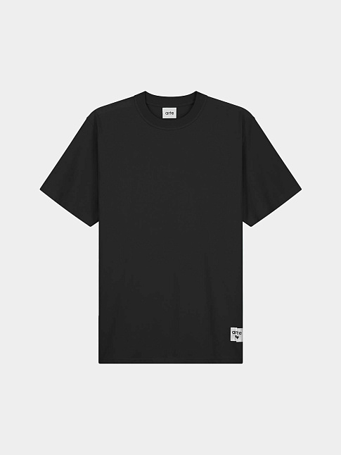 Футболка REVERSIBLE LABEL (размер XXL, цвет Черный)