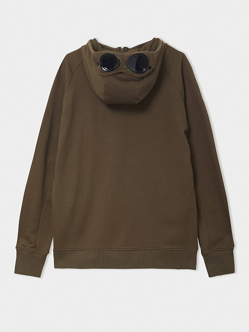 Худи DIAGONAL RAISED FLEECE GOGGLE (размер XXL, цвет 683)