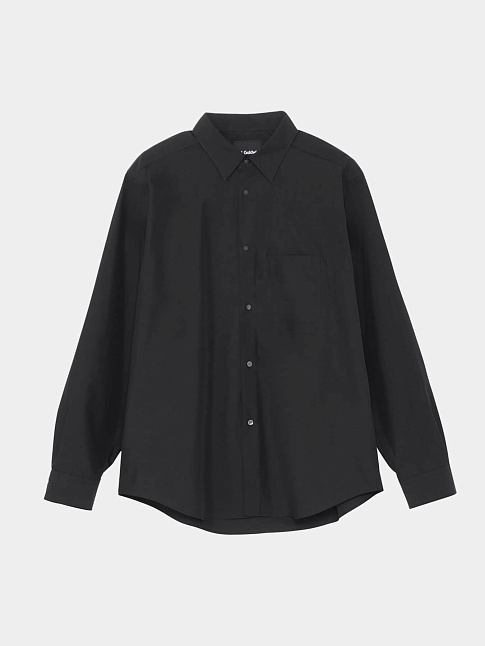 Рубашка COMFORTABLE (размер M, цвет Черный)