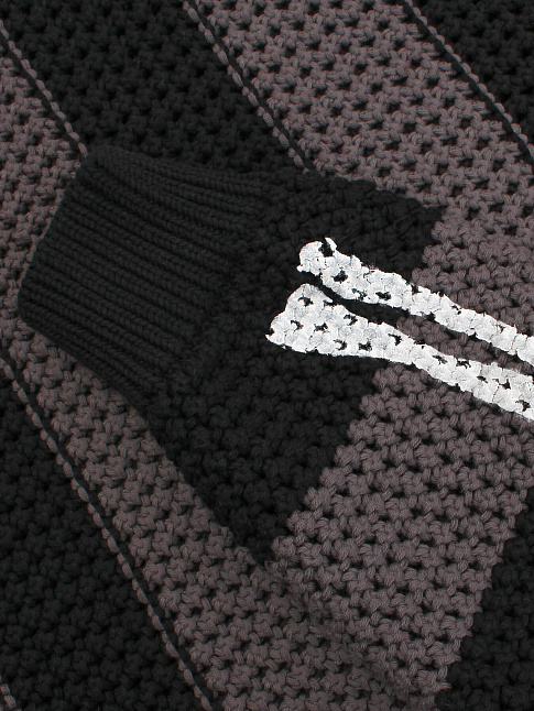 Свитер SKELETON (размер XL, цвет Разноцветный)