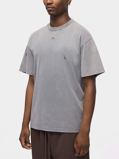 Футболка LASER FADE (размер M, цвет Серый)