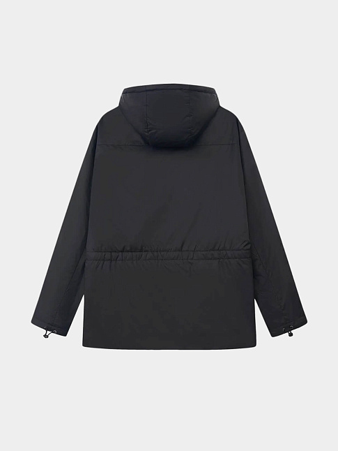Парка TRAVEL (размер L, цвет Черный)