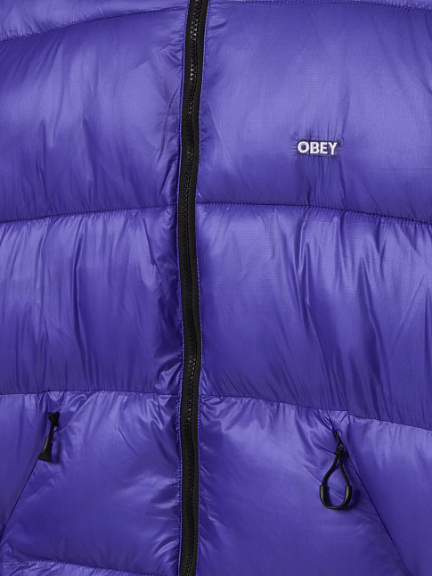 Пуховик STRATUS (размер XL, цвет Синий)