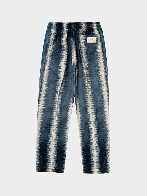 Брюки IKAT (размер L, цвет Голубой)