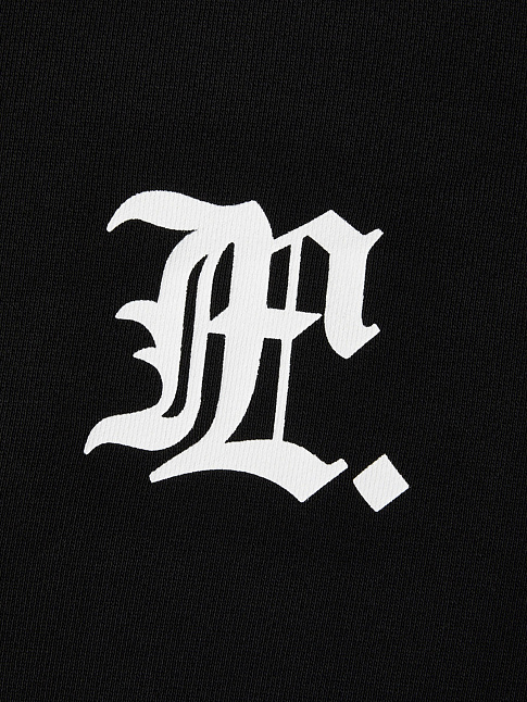 Лонгслив GOTHIC (размер L, цвет Черный)