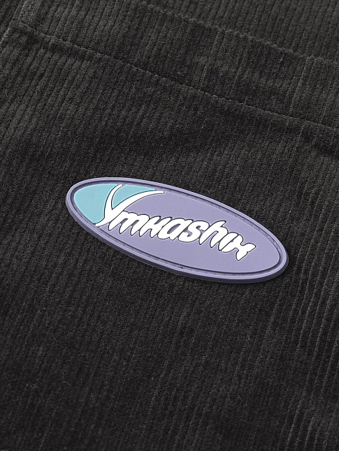 Рубашка VELVET LEISURE (размер M, цвет Темно-серый)