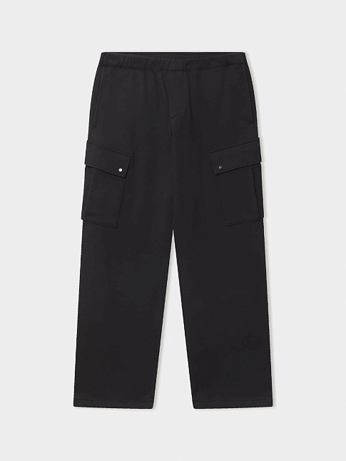 Брюки DIAGONAL RAISED FLEECE CARGO (размер M, цвет 999)