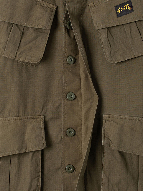 Куртка TROPICAL (размер XL, цвет OLIVE)