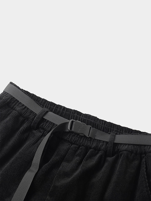 Брюки VELVET 3.1 (размер XXL, цвет Черный)