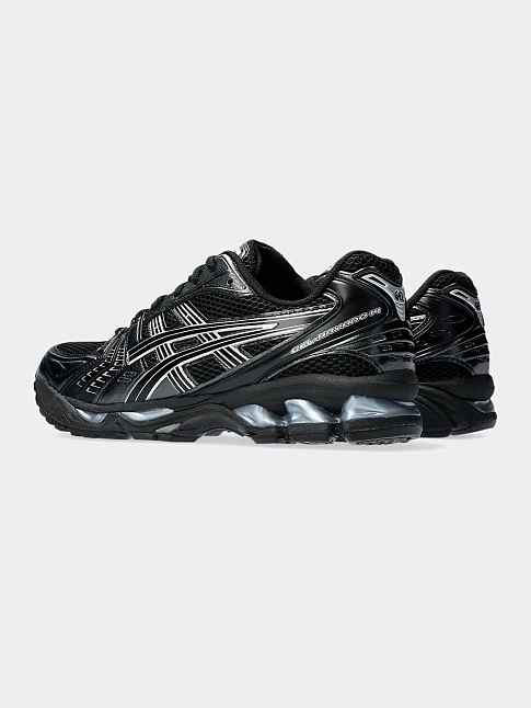 Кроссовки GEL-KAYANO 14 (размер 41 1/2, цвет Черный-Серый)