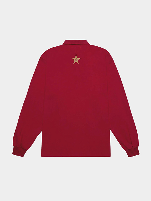 Лонгслив AYWA RAGAZZO ROSSO (размер L-XL, цвет Розовый)