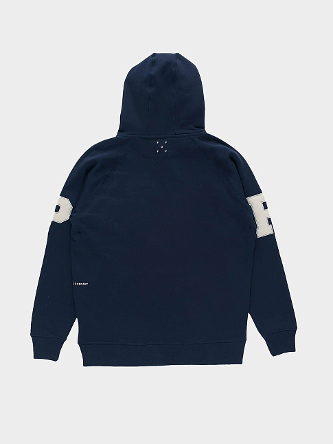 Худи FOOTBALL (размер XL, цвет Синий)