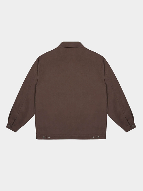 Куртка WORKER (размер L, цвет Коричневый)