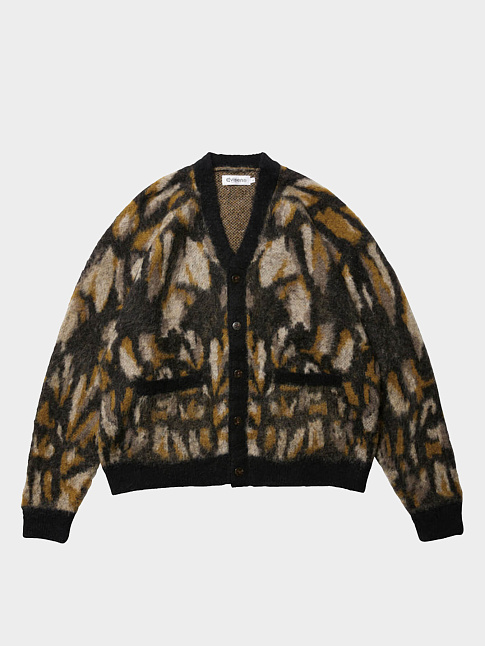 Кардиган SKULL CAMO (размер XL, цвет Черный)