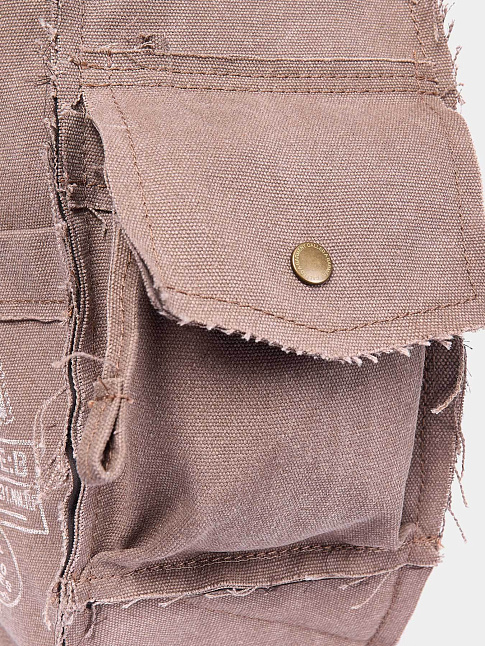 Сумка GARY'S HOUSE (размер one size, цвет Коричневый)