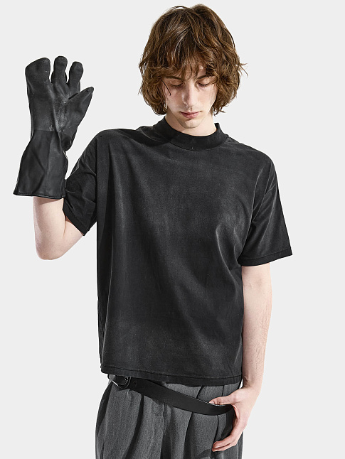 Футболка SKELETON RELAXED (размер L, цвет Черный)