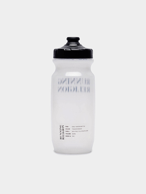Бутылка BOTTLE RR (размер one size, цвет Белый)