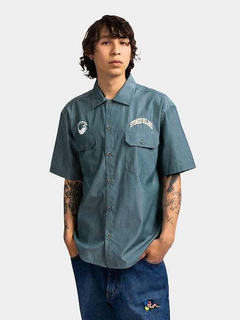 Рубашка RIGA (размер M, цвет Разноцветный)