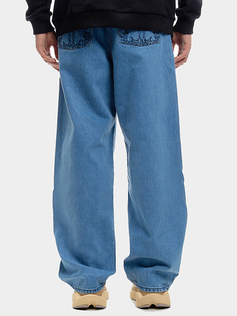 Джинсы SELVEDGE OG (размер S, цвет Голубой)