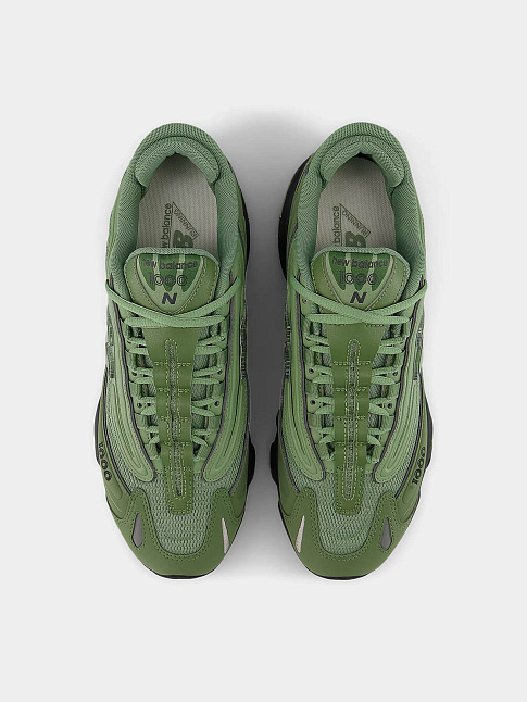 Кроссовки 1000 (размер 42, цвет Зеленый)