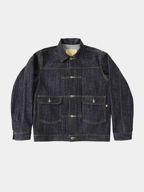 Куртка J-04-S-OW RANCH SELVEDGE (размер M, цвет Синий)
